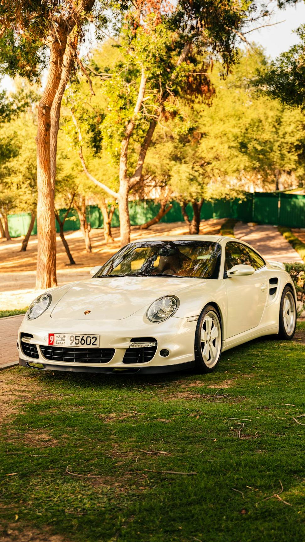 Porsche 911 Turbo